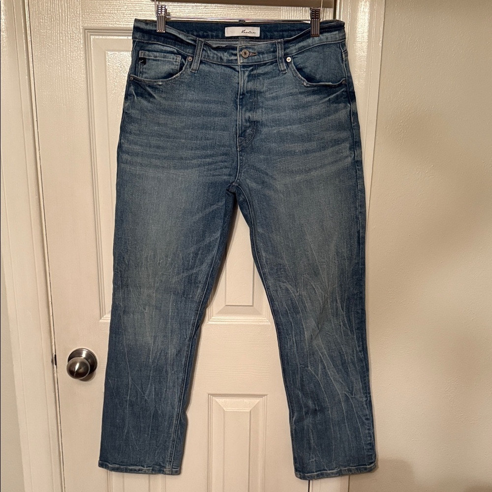 KanCan Womens Blue Jeans Size 11/29